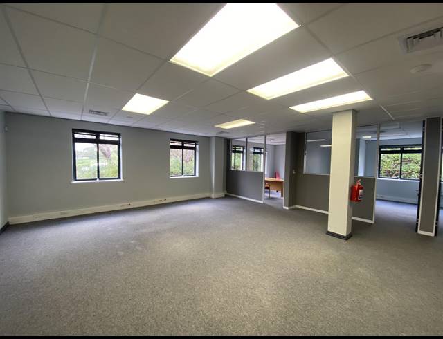 198M² OFFICE TO LET IN STEENBERG